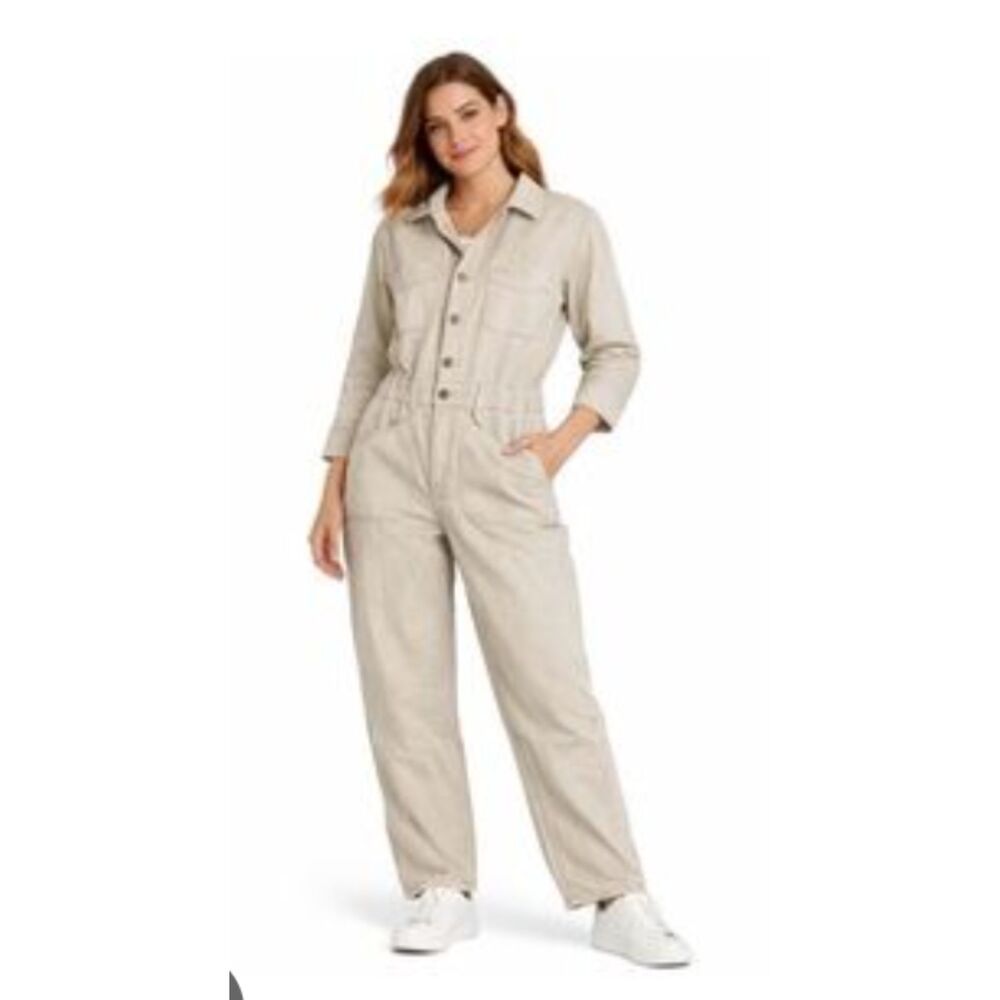 Universal Thread Long Sleeve Baggy Jumpsuit size 12